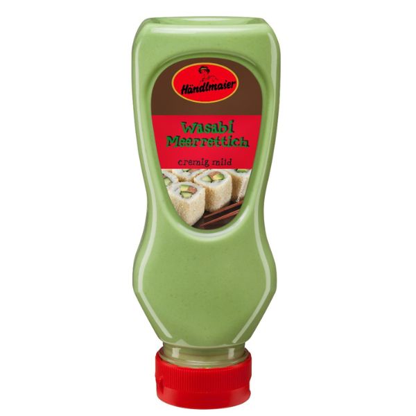 Wasabi Horseradish Cream - 225g