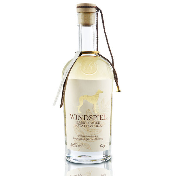 Windspiel Barrel Aged Potato Vodka (ABV: 42%) - 500ml