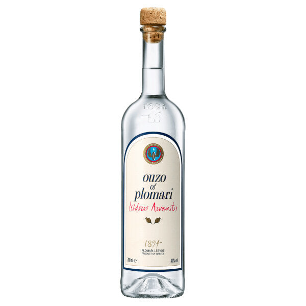 Ouzo of Plomari Liquor (ABV 40%) - 700ml