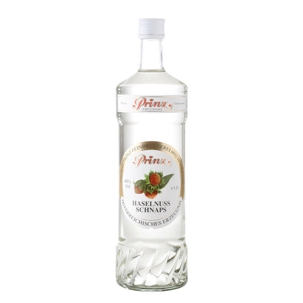 Prinz Prinz Hazelnut Schnaps 1L