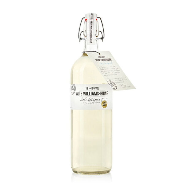 "Alte Williamsbirne" Pear Schnaps - 1L