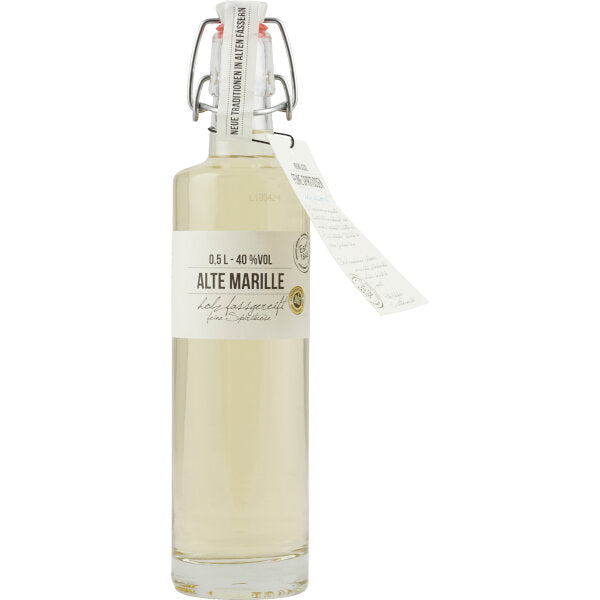 "Alte Marille" Old Apricot Schnaps - 500ml (Parallel Import)