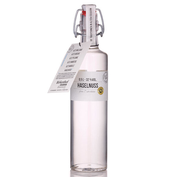 Birkenhof Hazelnut Schnaps 500ml
