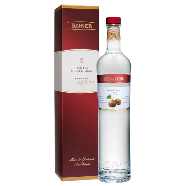 Roner Raritas Quince Brandy Schnaps - 500ml (Parallel Import)