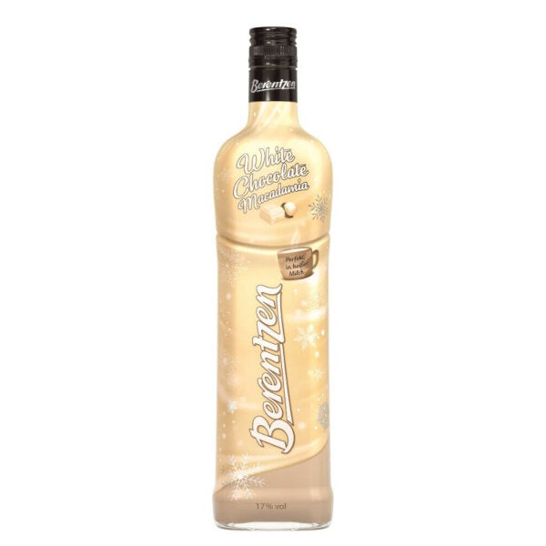 White Chocolate Macadamia Liqueur - 700ml (Parallel Import)