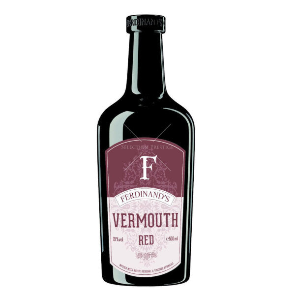 Red Vermouth Drinks (ABV: 19%) - 500ml