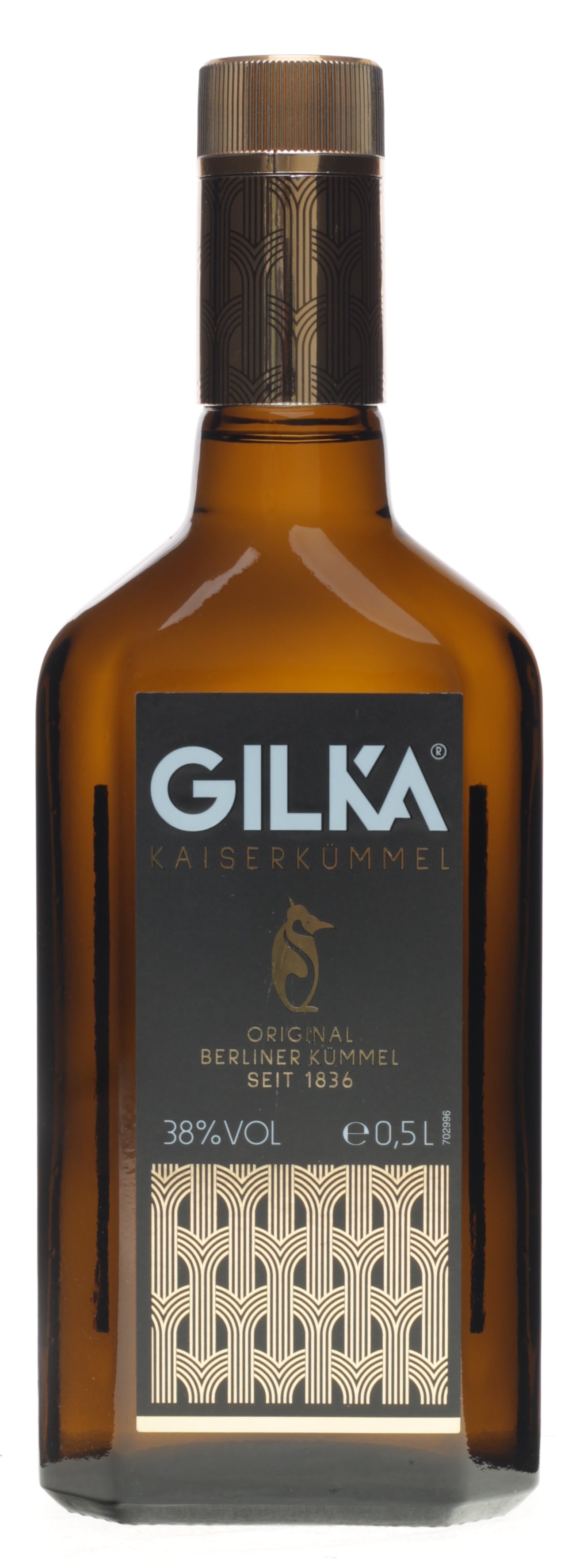 Gilka Gilka Kaiser Kummel Herbal Liqueur 500ml