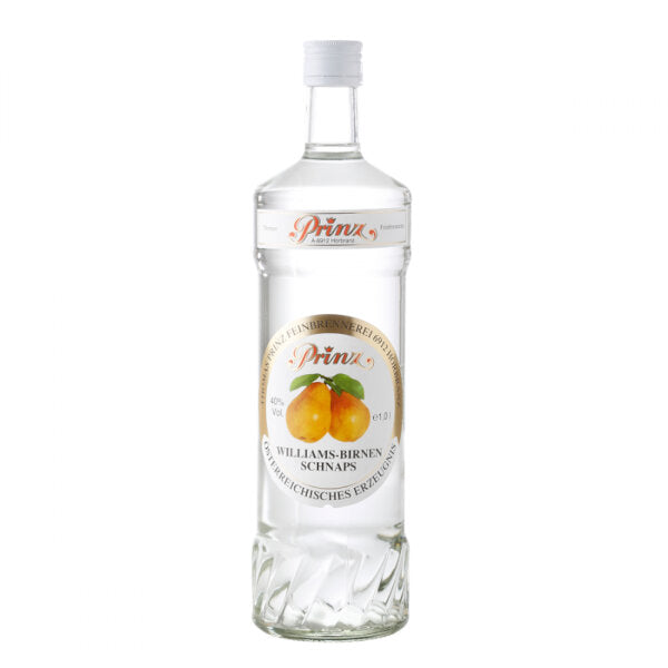 Prinz Prinz Williams Pear Schnaps 1L