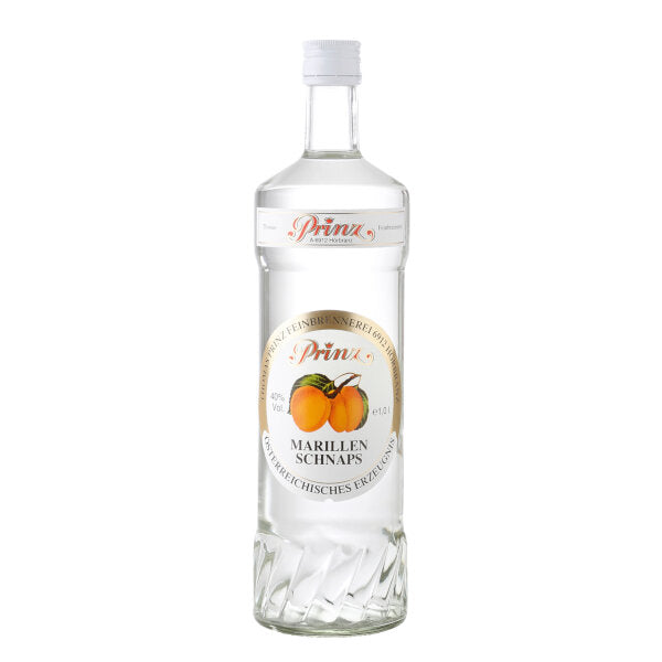 Prinz Apricot Schnaps - 1L