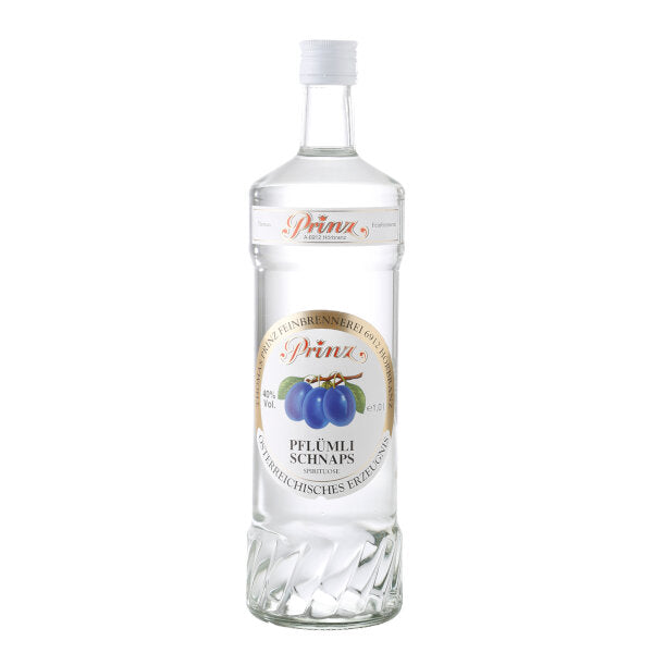 Prinz Plum Schnaps - 1L