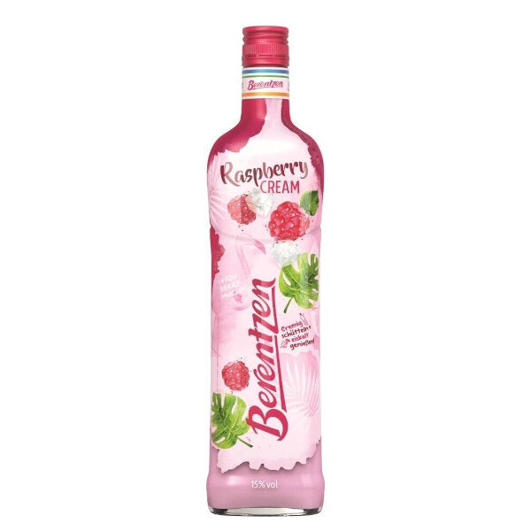 Berentzen Raspberry Cream Liqueur 700ml