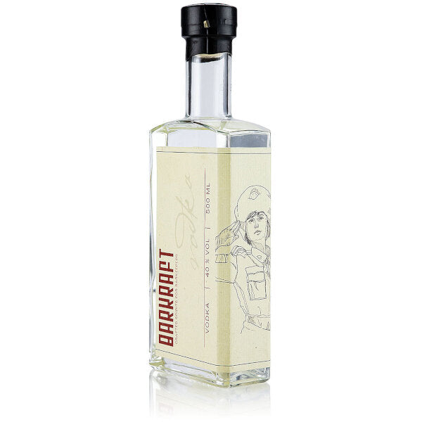 Barkraft Vodka (ABV: 40%) - 500ml