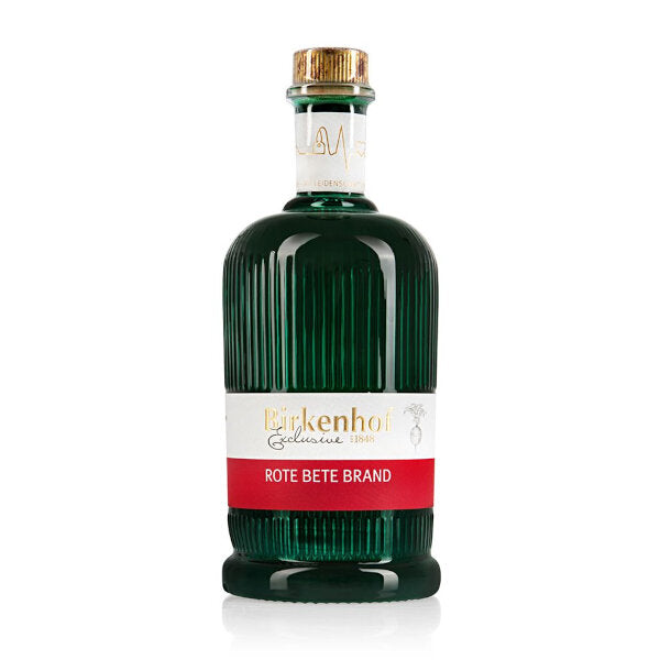 Birkenhof Beetroot Brandy Schnaps (ABV: 40%) - 500ml (Parallel Import)