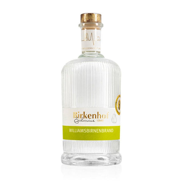 Williams Pear Brandy Schnaps - 500ml (Parallel Import)