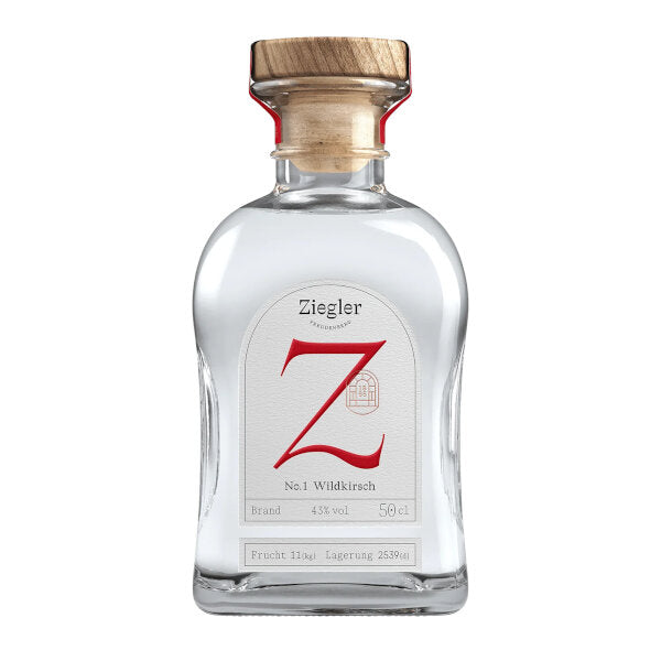 Ziegler No.1 Wild Cherry Liqueur - 500ml (Parallel Import)