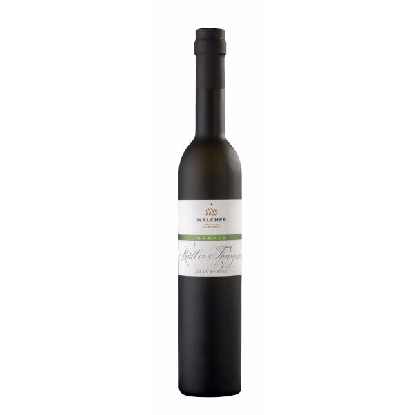 Walcher Walcher Grappa Mueller-Thurgau Schnaps 500ml