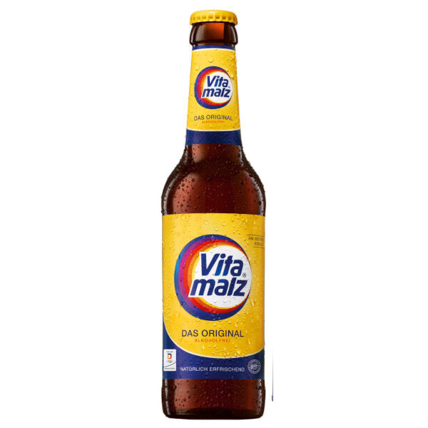 Vitamalt Vitamalz Non-Alcoholic Malt Drink 330ml