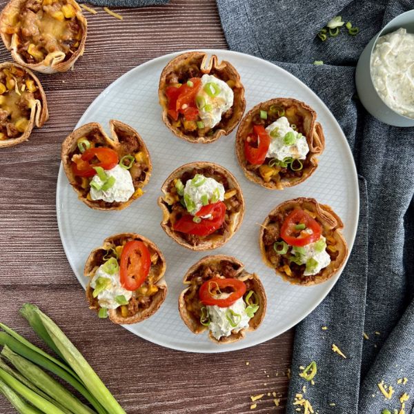 High Protein Wrap Tortillas (8 Pieces) - 320g