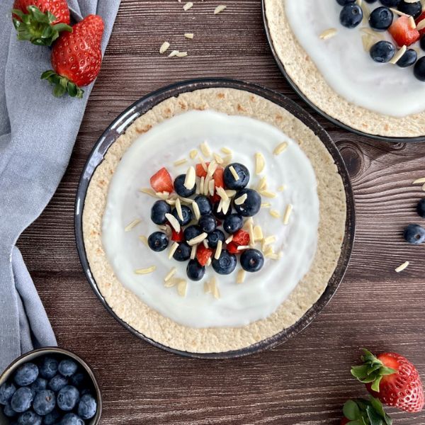 High Protein Wrap Tortillas (8 Pieces) - 320g