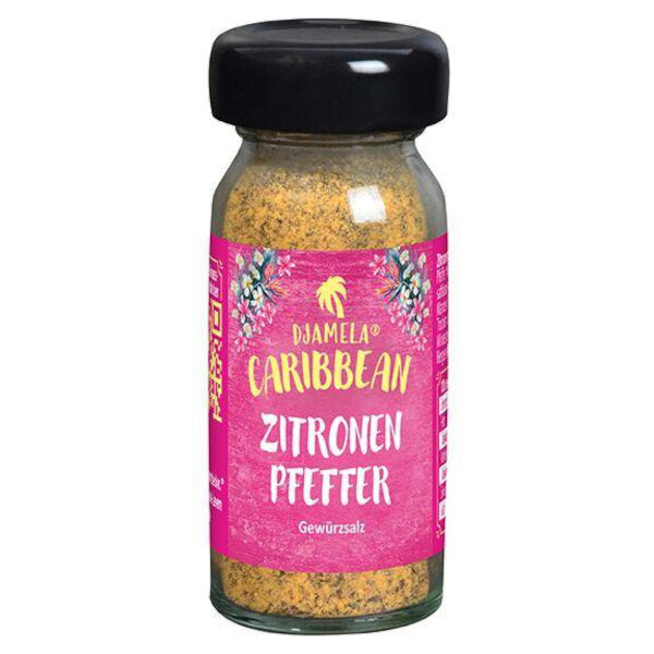 Lemon Pepper Seasoning Salt - 38g