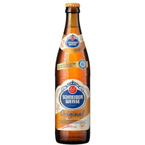 German Classic Wheat Beer "Original" - 500ml