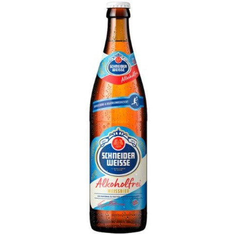 Alcohol-Free German Wheat Beer - 500ml