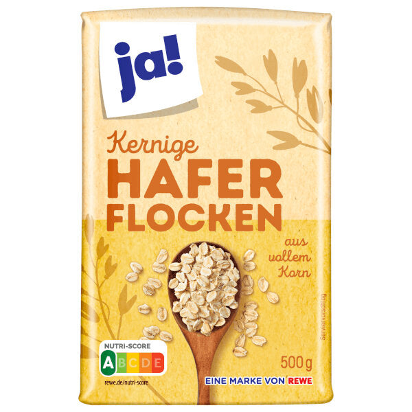 Oat Flakes - 500G