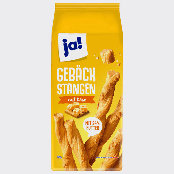 Cheese Sticks - 150g