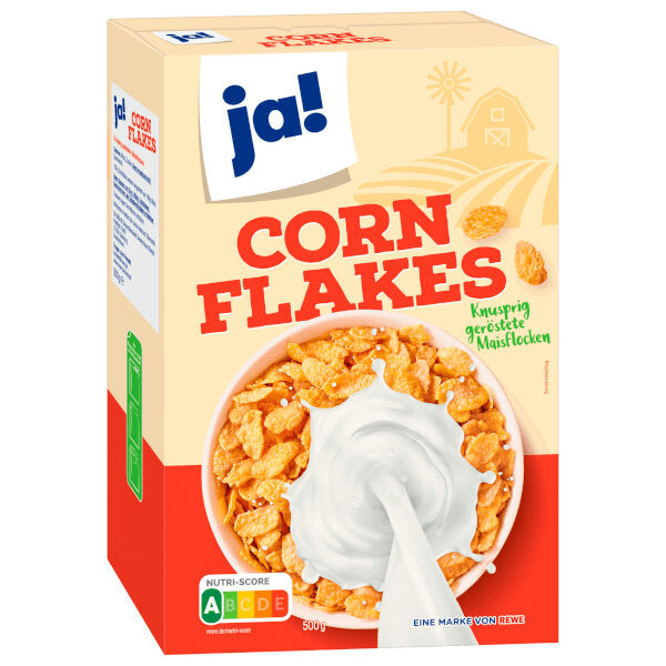 Crispy Cornflakes - 500g