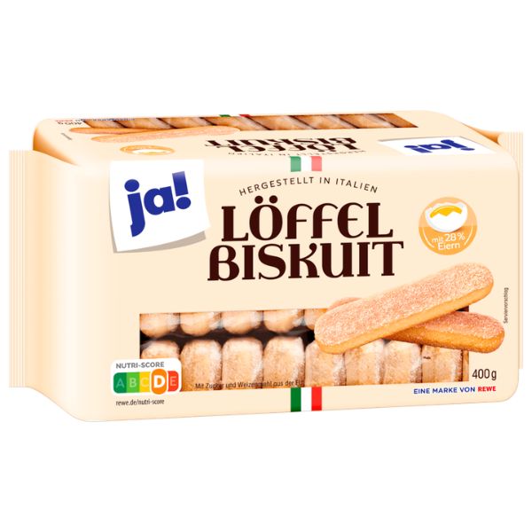 Lady Finger Biscuit - 400g