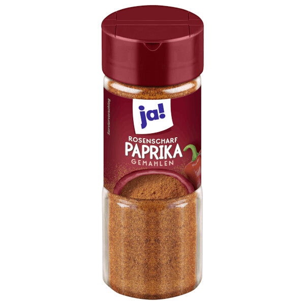 Red Spicy Paprika Powder - 50g