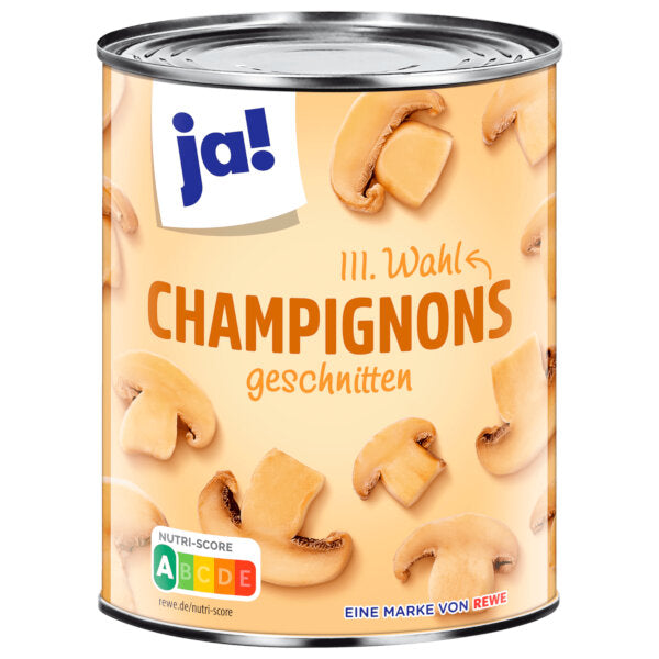 Champignon Mushrooms Slices - 290g