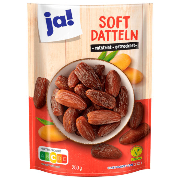 Dried Dates (No added Sugar) - 250g