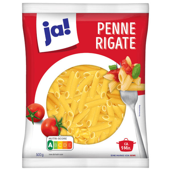 Penne Pasta - 500g (Best Before Date: 31/08/2026)