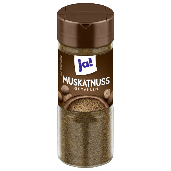 Ground Nutmeg - 50g