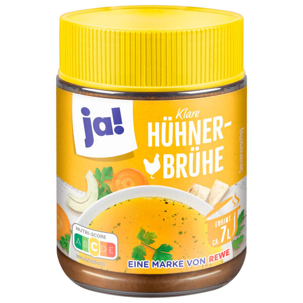 Chicken Broth Powder - 140g