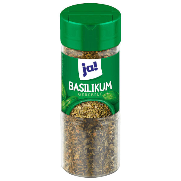 Ja! Dried Basil 15G