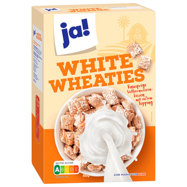 White Wheaties Cereals - 600g