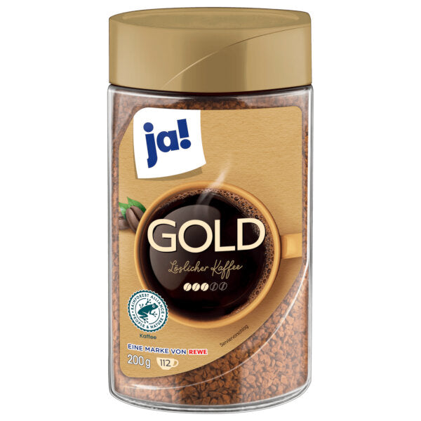 Gold Label Instant Coffee - 200g