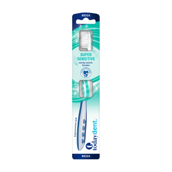 Toothbrush for Sensitive tooth (Random Colour)