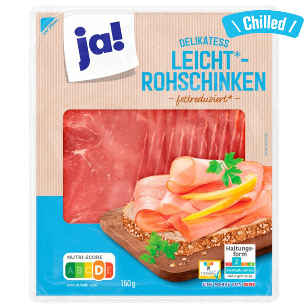 Reduced Fat Lean Ham - 150g (Chilled 0-4℃) (Best Before Date: 04/01/2025)