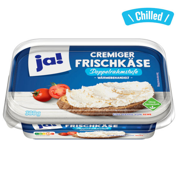 Cream Cheese - 300g (Chilled 0-4℃) (Best Before Date: 10/09/2026)