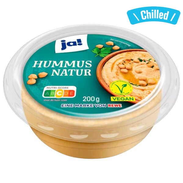Hummus - 200g (Chilled 0-4℃)