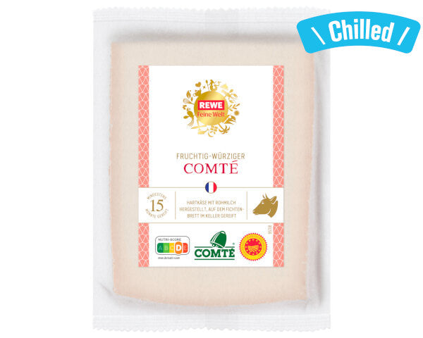 Comté Cheese 15 months - 170g (Chilled 0-4℃) (Best Before Date: 19/11/2026)