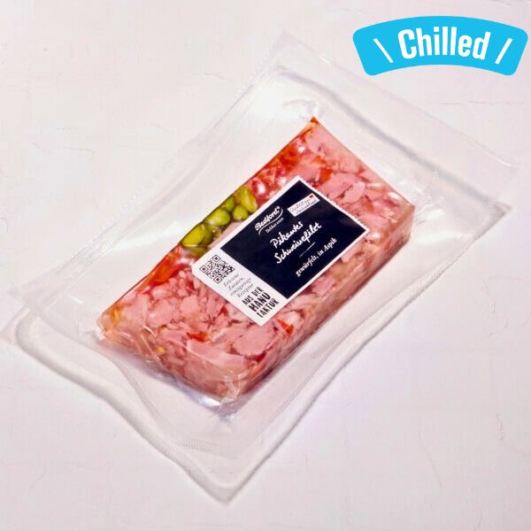 Spicy Pork Tenderloin in Jelly / Aspic - 125g (Chilled 0-4℃) (Best Before Date: 27/08/2026)