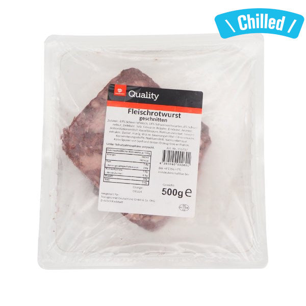 Blood Sausage - 500g (Chilled 0-4℃)