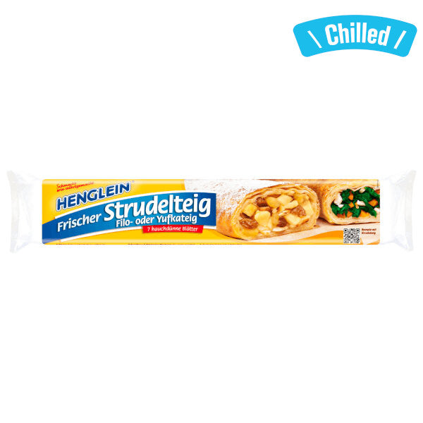 Fresh Puff Pastry Dough - 300g (Chilled 0-4℃) (Parallel Import) (Best Before Date: 25/05/2024)