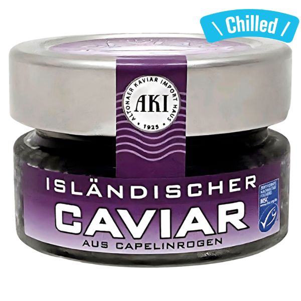 Aki Icelandic Caviar 50G
