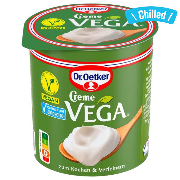 Vegan Soy Based Cooking Cream - 150g (Chilled 0-4℃)