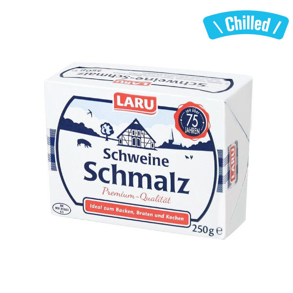 Laru Premium Pork Lard 250G